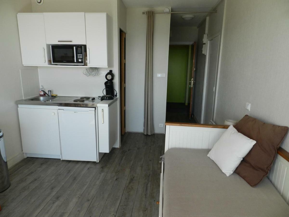 Appartement Fort Bloque Ploemeur Exteriér fotografie